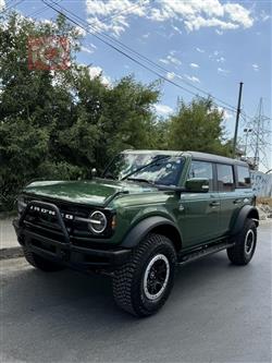 Ford Bronco